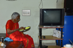Sponsor an elder in Andhra Pradesh at old age home
