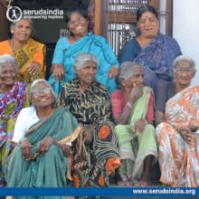 Sponsoring to Charity in India for food to oldage
