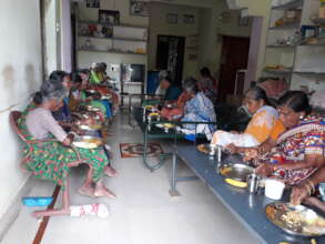 best charity in india for old age home for poor