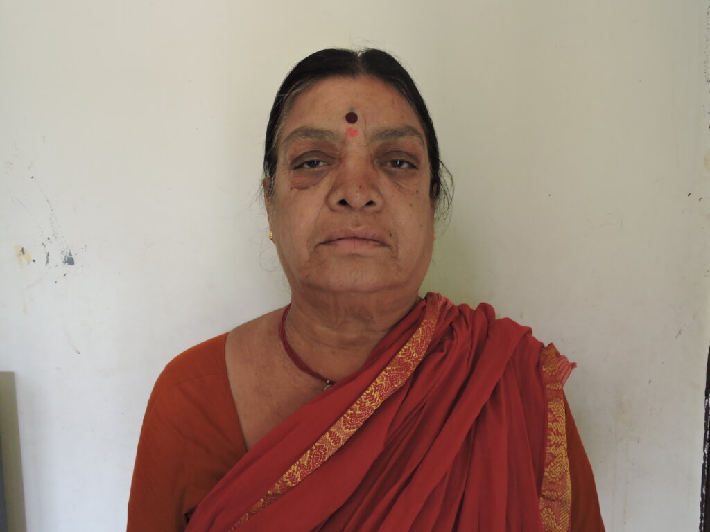 Donate to Oldage Home of 20 oldage people in India