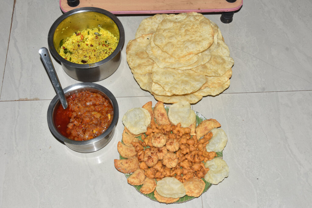 Donate to Oldage Home of 20 oldage people in India