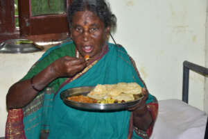 NGO Andhra Pradesh serving food donation to poor