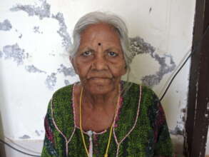 Elderly Person looking for sponsorship in india