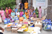 Donate to Oldage Home of 20 oldage people in India