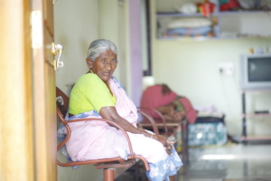 seruds oldage home giving hope to poor neglected