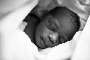 new born baby