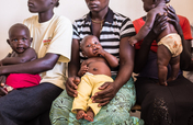Building a Maternity Clinic for the Community