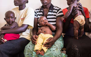 Building a Maternity Clinic for the Community