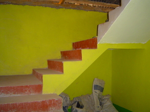 Interior (stairs)