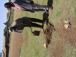 Breaking Ground