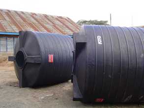 Water Tanks!