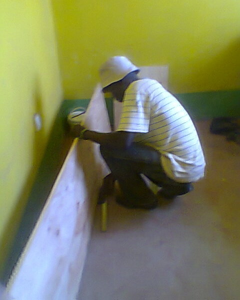 Sart of Carpentry