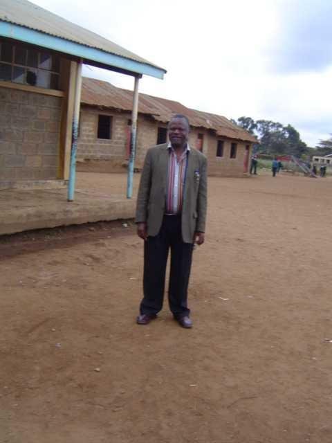 Ablution block and Kitchen for 500 in Nairobi Slum