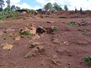 Erosion at KYC