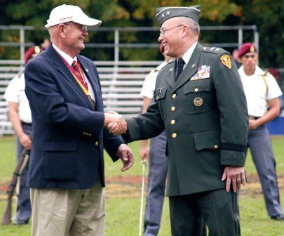 Operation Warrior Wellness: TM Heals & Strengthens