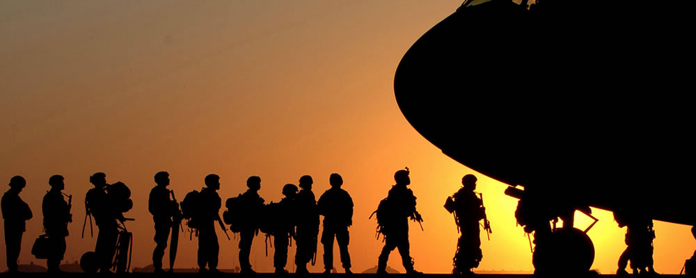 Operation Warrior Wellness: TM Heals & Strengthens