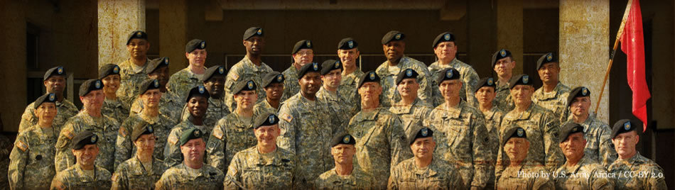 Operation Warrior Wellness: TM Heals & Strengthens
