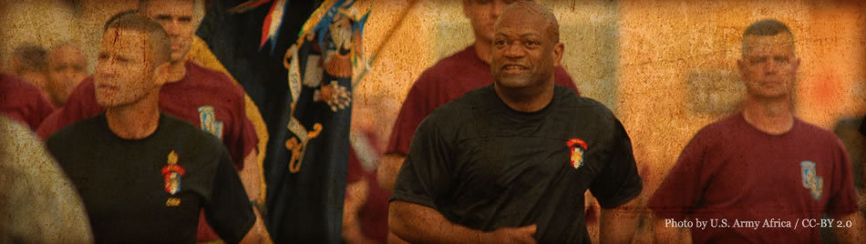Operation Warrior Wellness: TM Heals & Strengthens