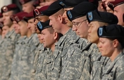 Operation Warrior Wellness: TM Heals & Strengthens