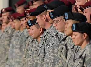 Operation Warrior Wellness: TM Heals & Strengthens