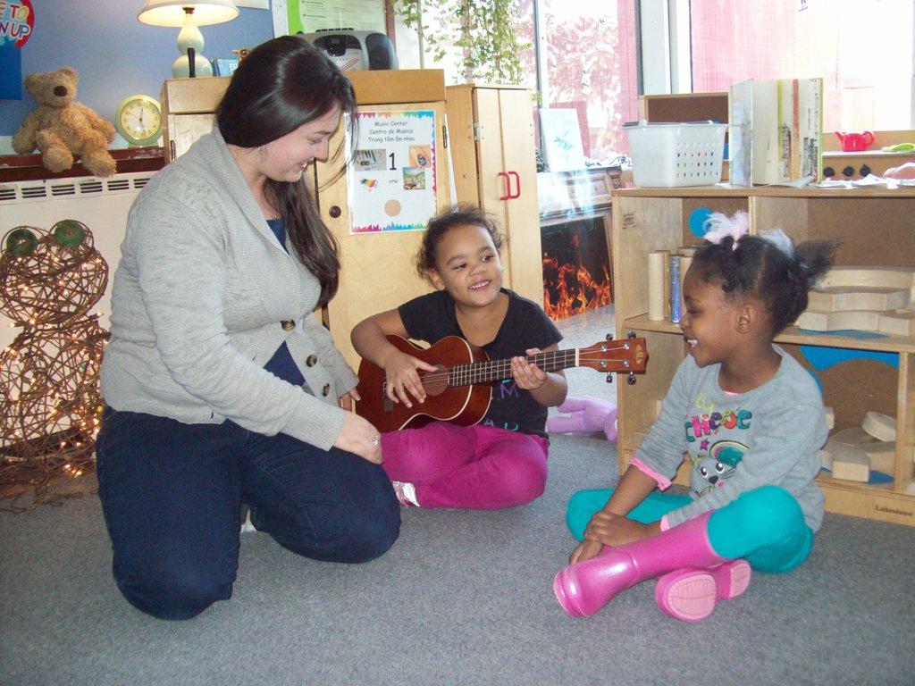 Help Military Children Cope Through Music