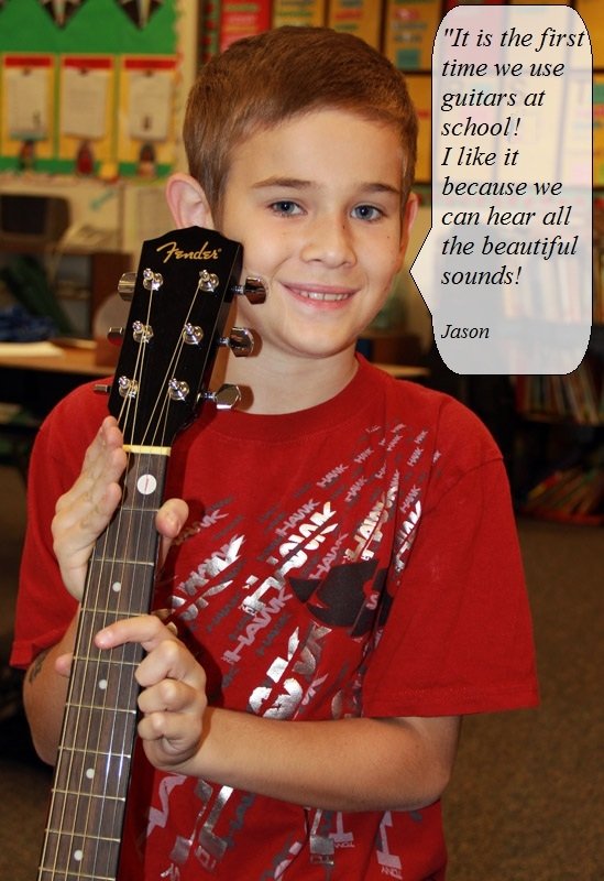 Help Military Children Cope Through Music