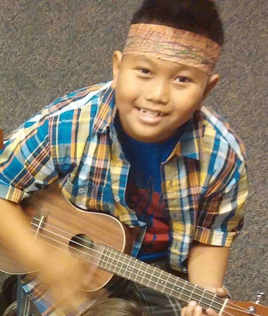 Help Military Children Cope Through Music