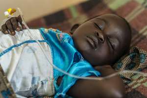 Malaria outbreak in Gulu district, Uganda