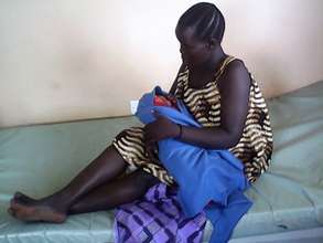 Mother and child