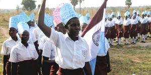 Demonstration Against Gender-based Violence