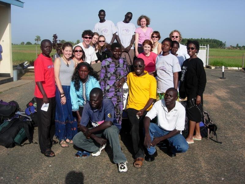 Help Build a School for 500 Girls in Sudan