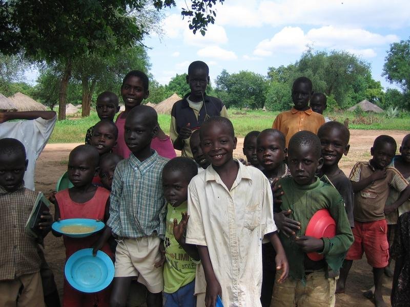 Help Build a School for 500 Girls in Sudan