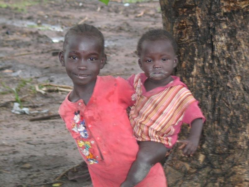 Help Build a School for 500 Girls in Sudan