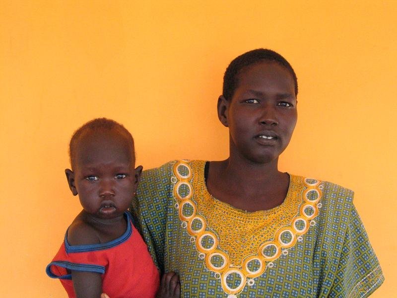 Help Build a School for 500 Girls in Sudan
