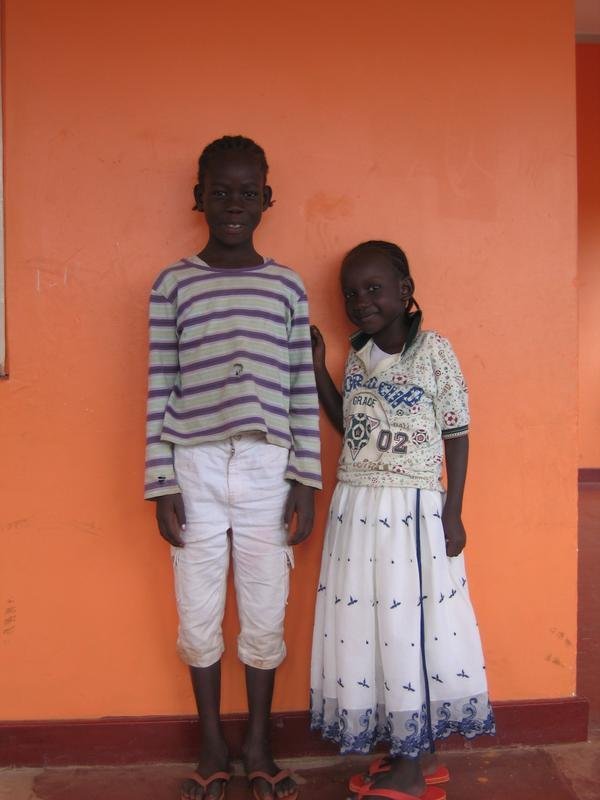 Help Build a School for 500 Girls in Sudan