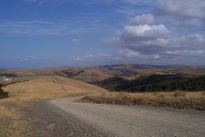 The rural area where we are opening the new home