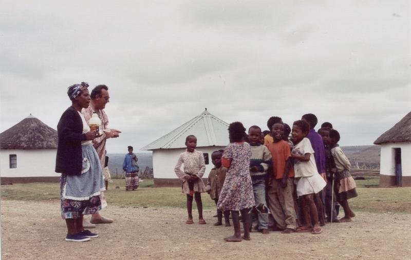 Build a Home for People Living with HIV/AIDS