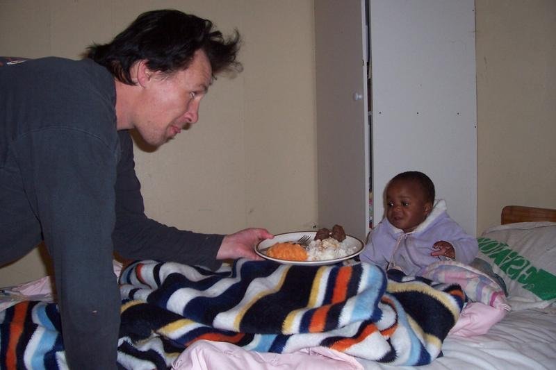 Build a Home for People Living with HIV/AIDS