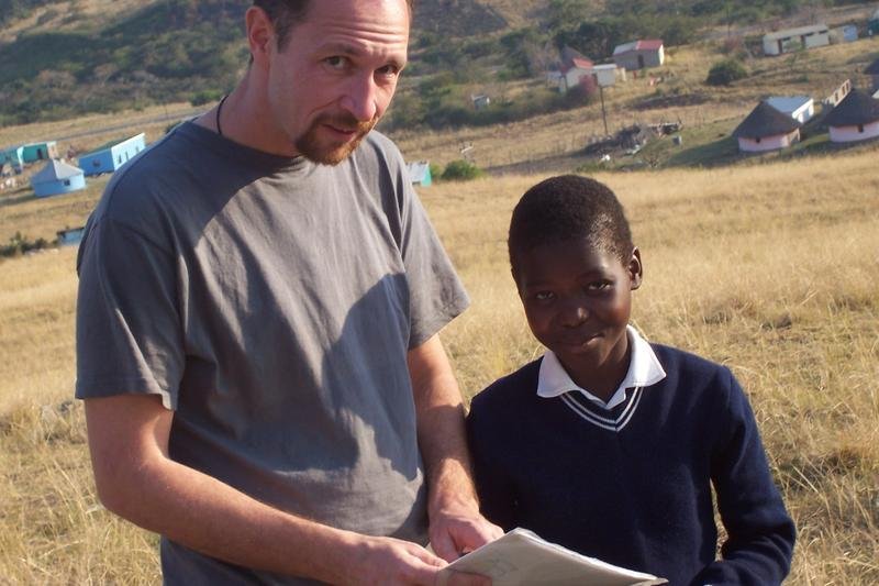 Build a Home for People Living with HIV/AIDS