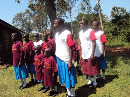 Women and Girl Empowerment Project in Wakiso (Ug)