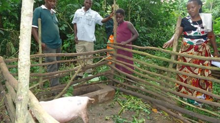 Women and Girl Empowerment Project in Wakiso (Ug)