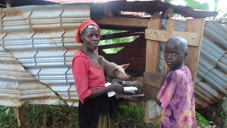 Women and Girl Empowerment Project in Wakiso (Ug)