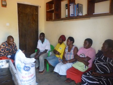 Women and Girl Empowerment Project in Wakiso (Ug)