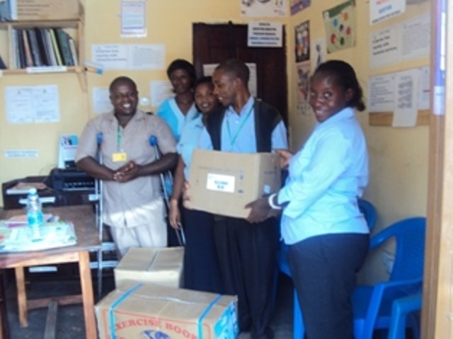Women and Girl Empowerment Project in Wakiso (Ug)