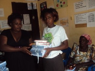 Women and Girl Empowerment Project in Wakiso (Ug)
