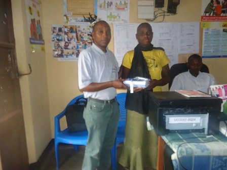 Women and Girl Empowerment Project in Wakiso (Ug)