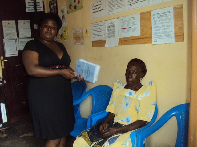 Women and Girl Empowerment Project in Wakiso (Ug)