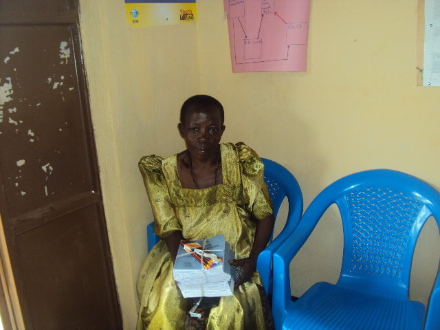 Women and Girl Empowerment Project in Wakiso (Ug)