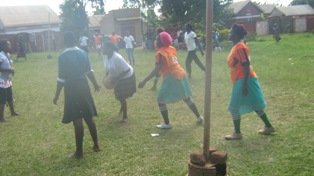 Women and Girl Empowerment Project in Wakiso (Ug)