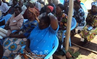 Women and Girl Empowerment Project in Wakiso (Ug)
